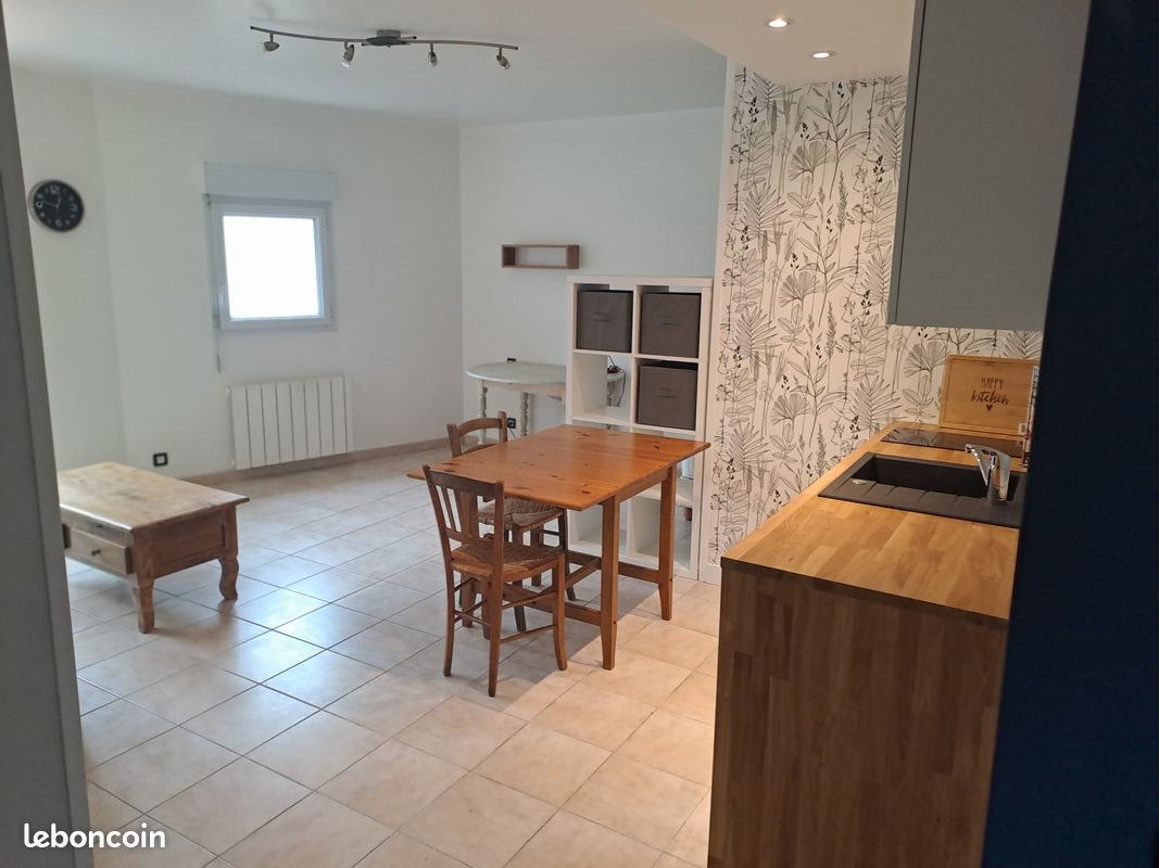 Appartement à louer, 30m², Angers