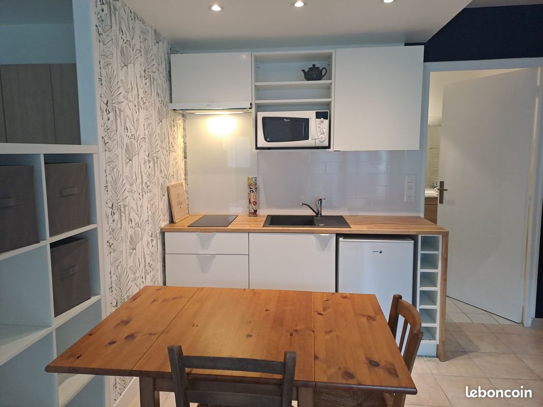 Appartement à louer, 30m², Angers