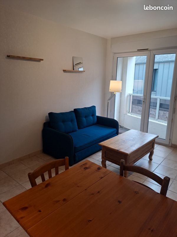 Appartement à louer, 30m², Angers