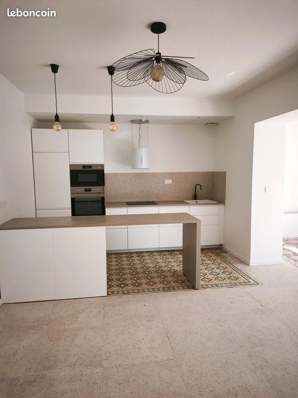 Maison à vendre, 120m², Marseille 11ème