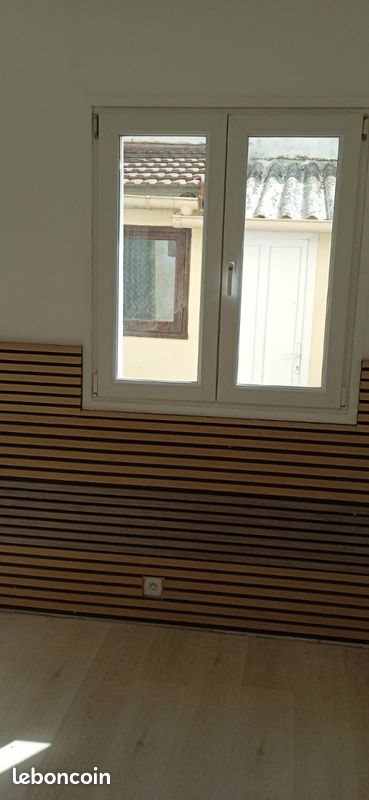 Appartement à louer, 26m², Aubervilliers