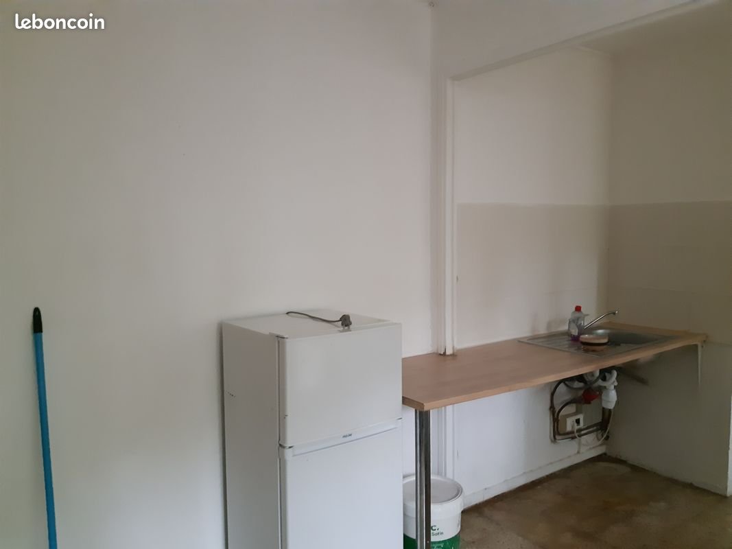 Appartement à louer, 21m², Marseille 9ème