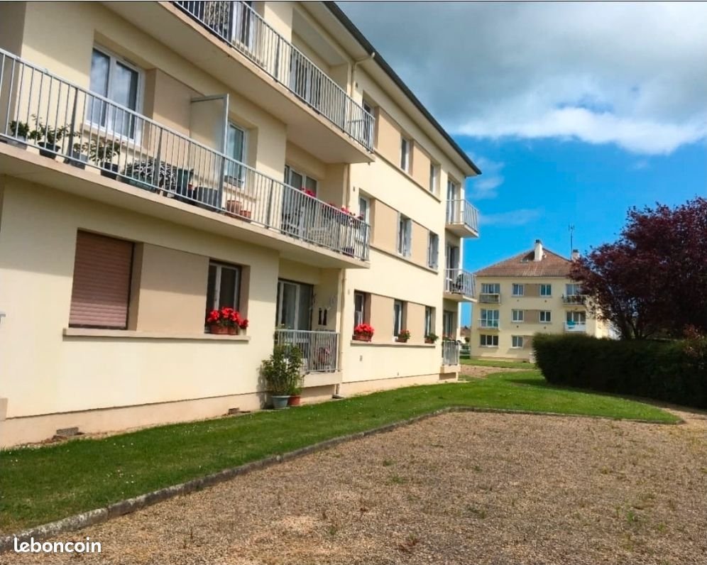 Appartement à vendre, 61m², Ouistreham