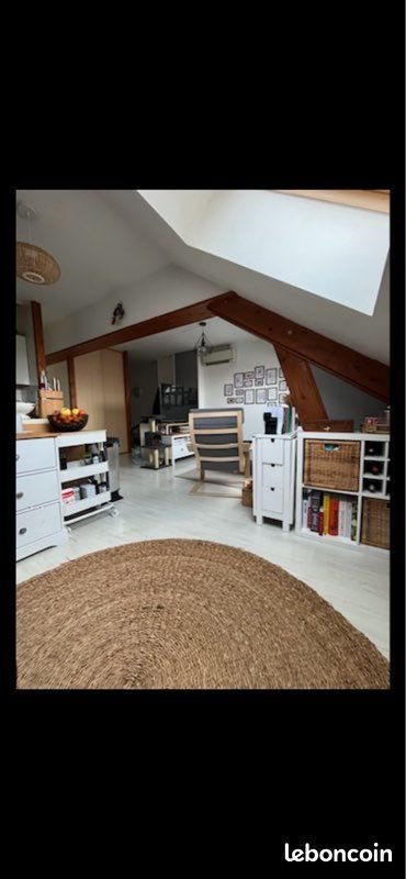 Appartement à louer, 54m², Ingré