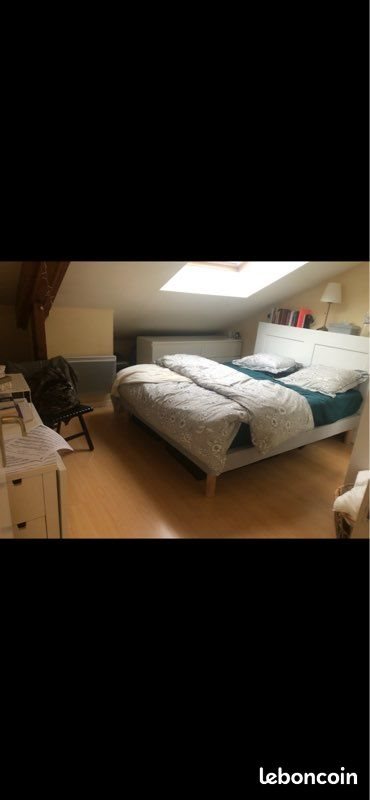 Appartement à louer, 54m², Ingré