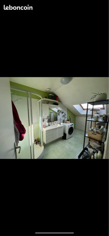 Appartement à louer, 54m², Ingré