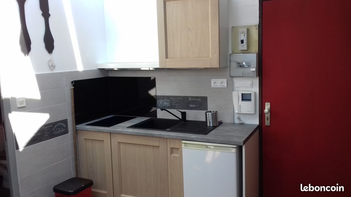 Appartement à louer, 21m², Nancy