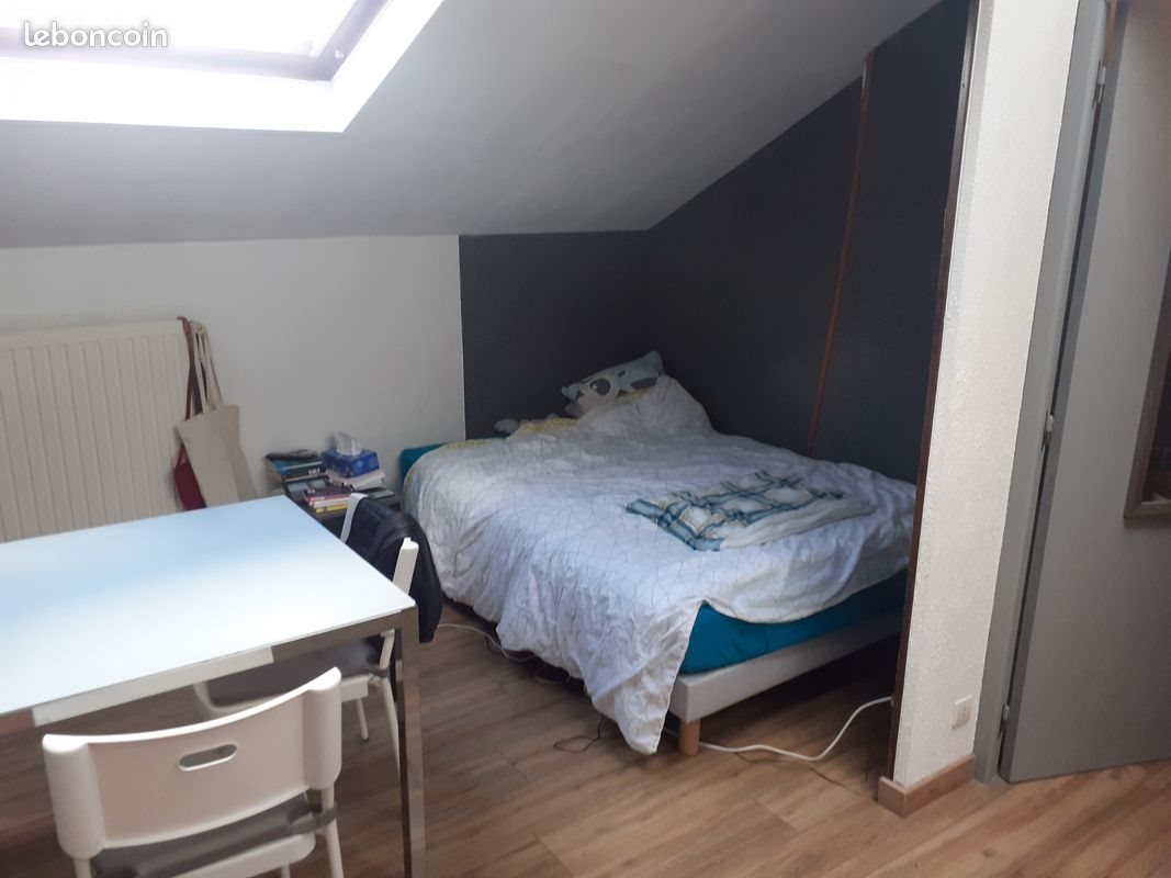 Appartement à louer, 21m², Nancy