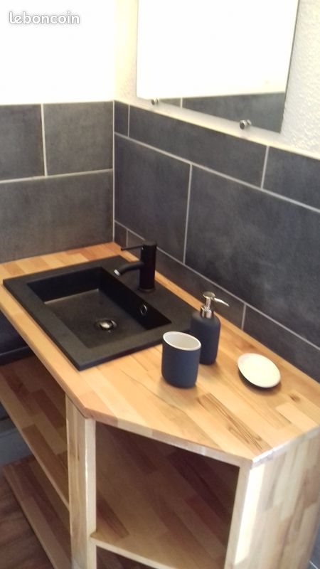 Appartement à louer, 21m², Nancy
