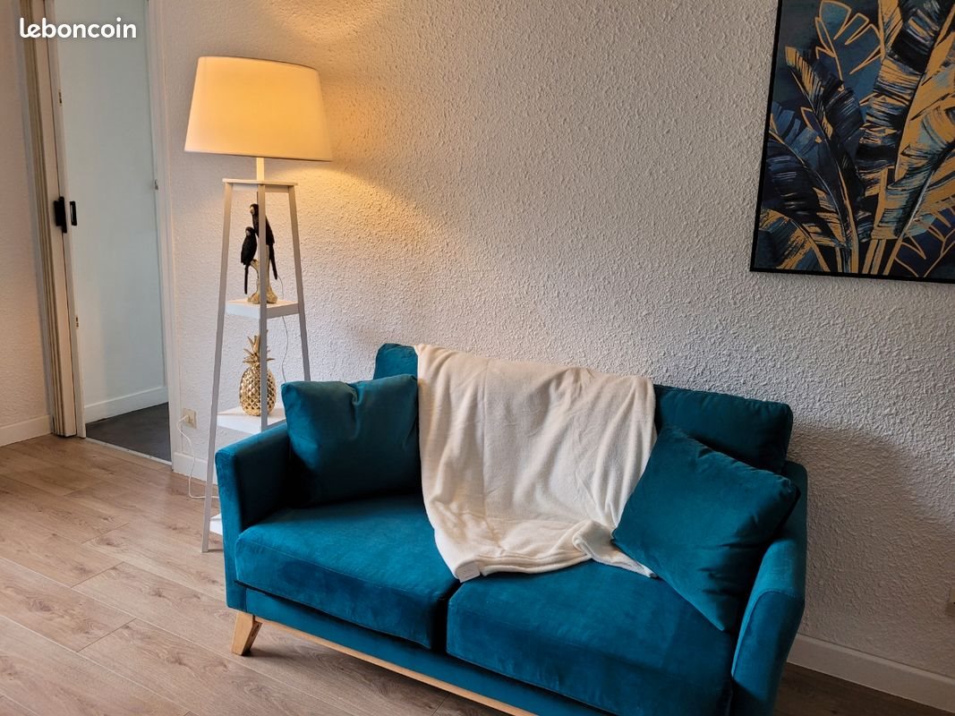 Appartement à louer, 27m², Limoges
