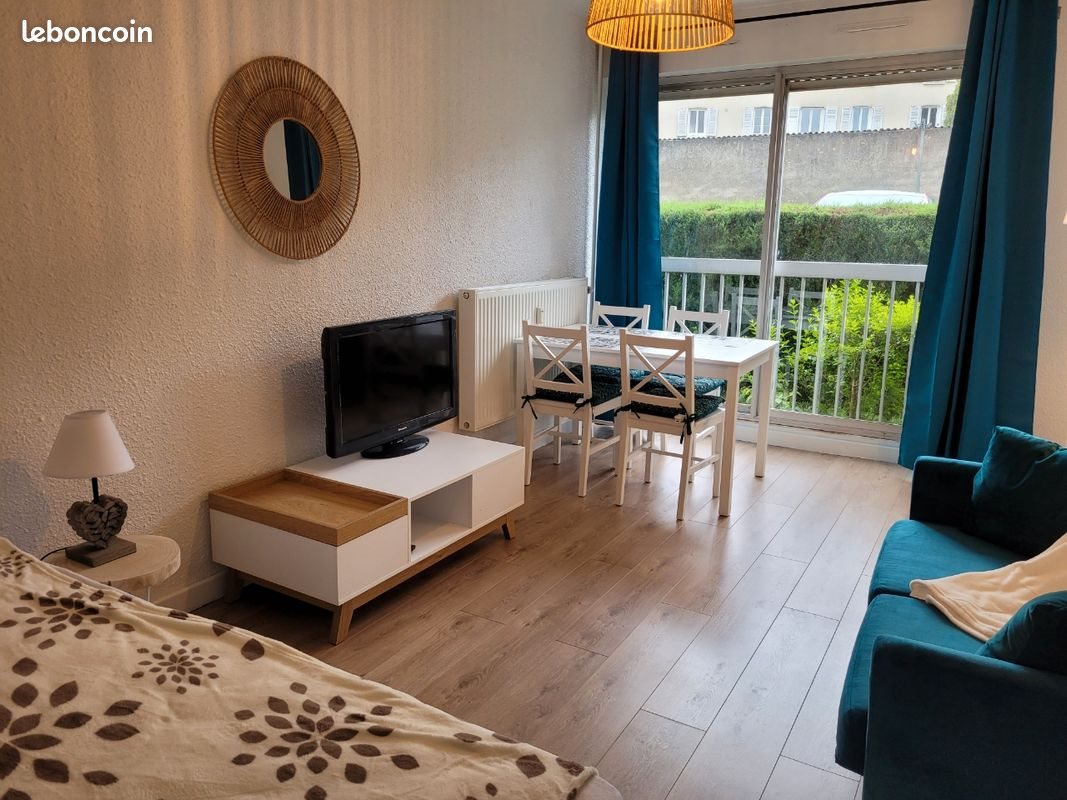 Appartement à louer, 27m², Limoges