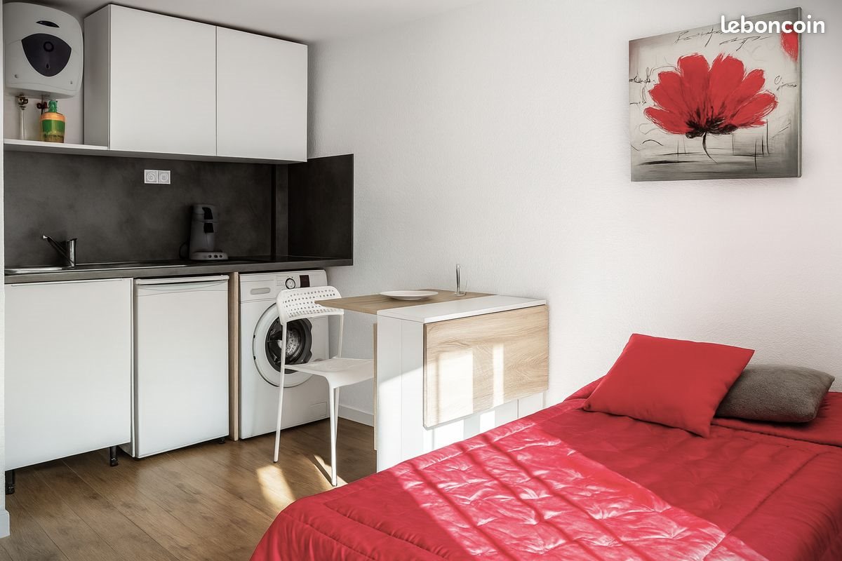 Appartement à louer, 13m², Issoire