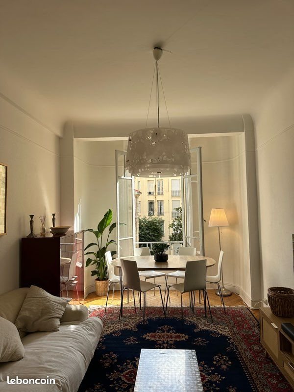 Appartement à louer, 58m², Nice