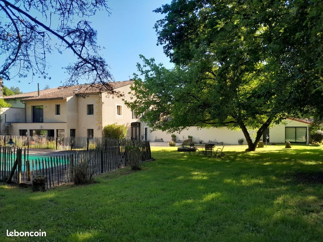 Maison à vendre, 300m², Ayguemorte-les-Graves