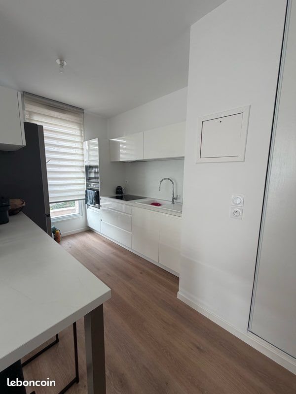 Appartement à vendre, 48m², Lille