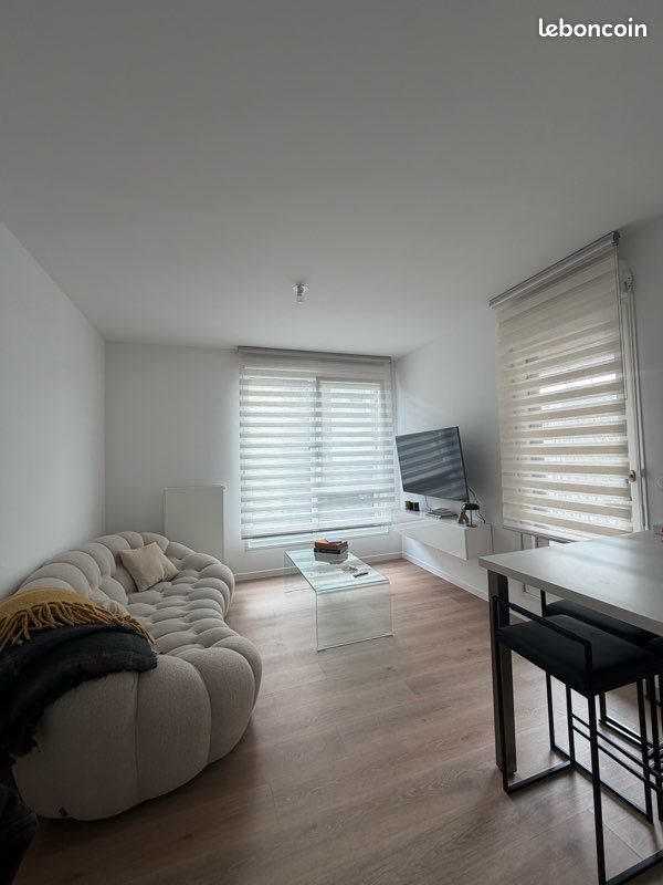 Appartement à vendre, 48m², Lille