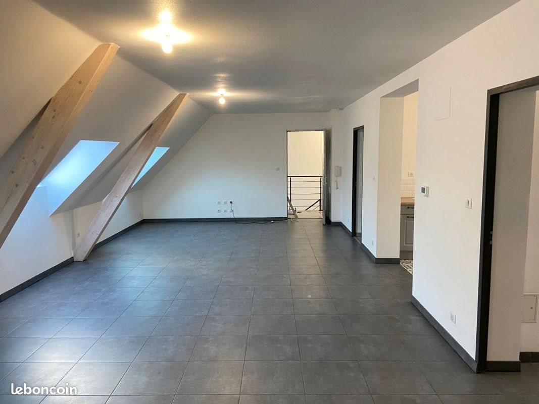 Appartement à louer, 91m², Bischwiller