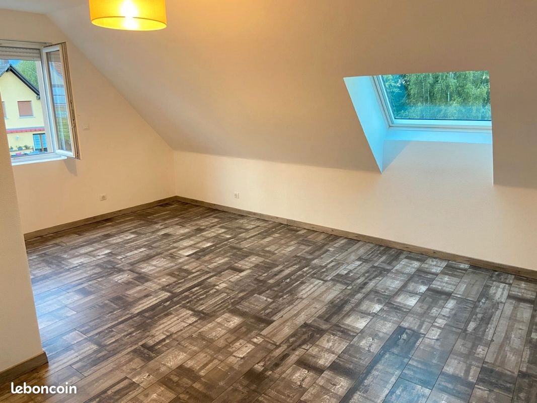 Appartement à louer, 91m², Bischwiller