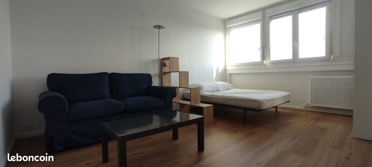 Appartement à louer, 30m², Mâcon