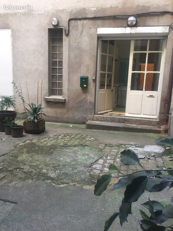 Appartement à louer, 39m², Nantes