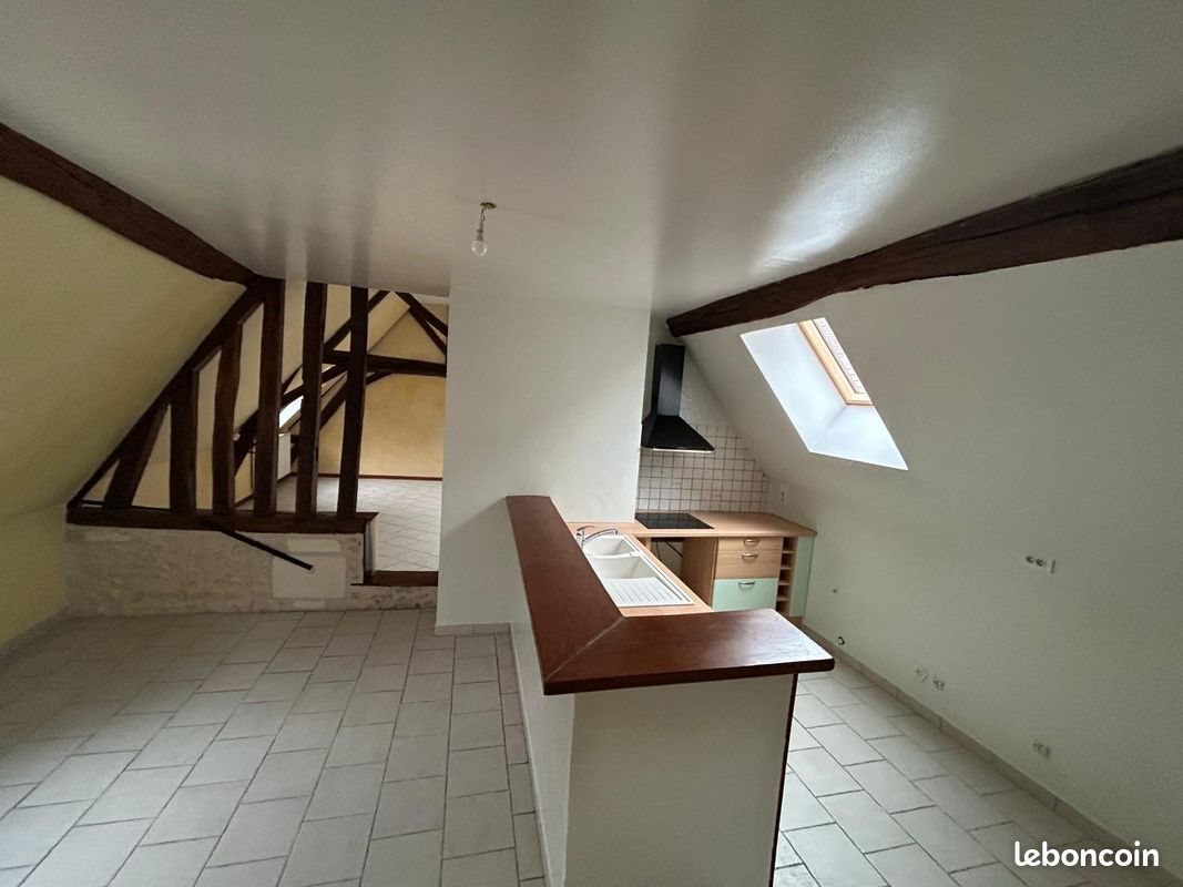 Appartement à vendre, 83m², Auxerre