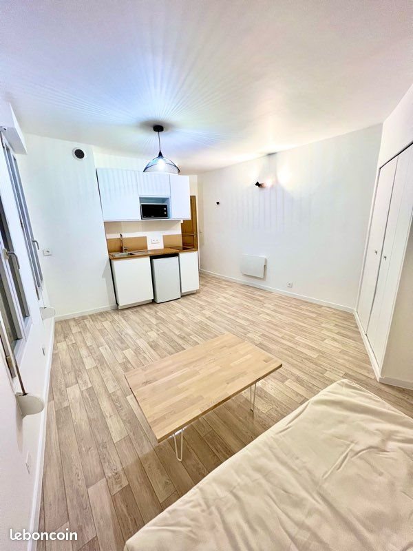 Appartement à louer, 22m², Nantes