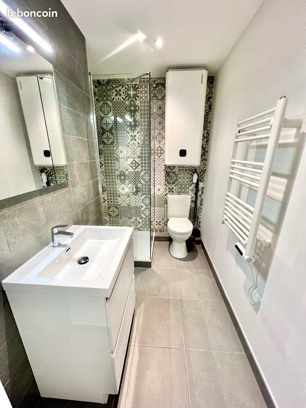 Appartement à louer, 22m², Nantes