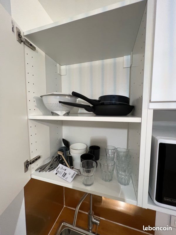 Appartement à louer, 22m², Nantes