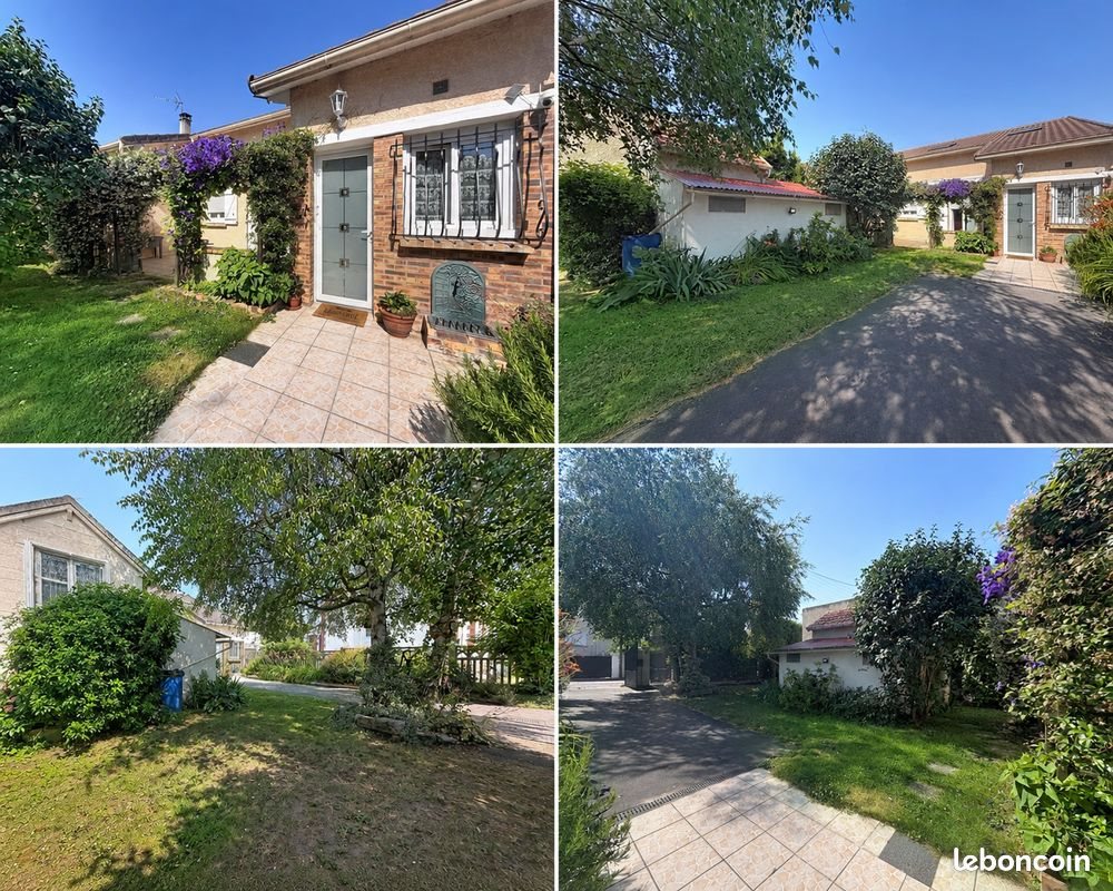 Maison à vendre, 106m², Ermont