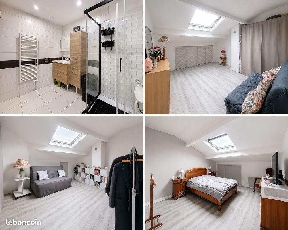 Maison à vendre, 106m², Ermont