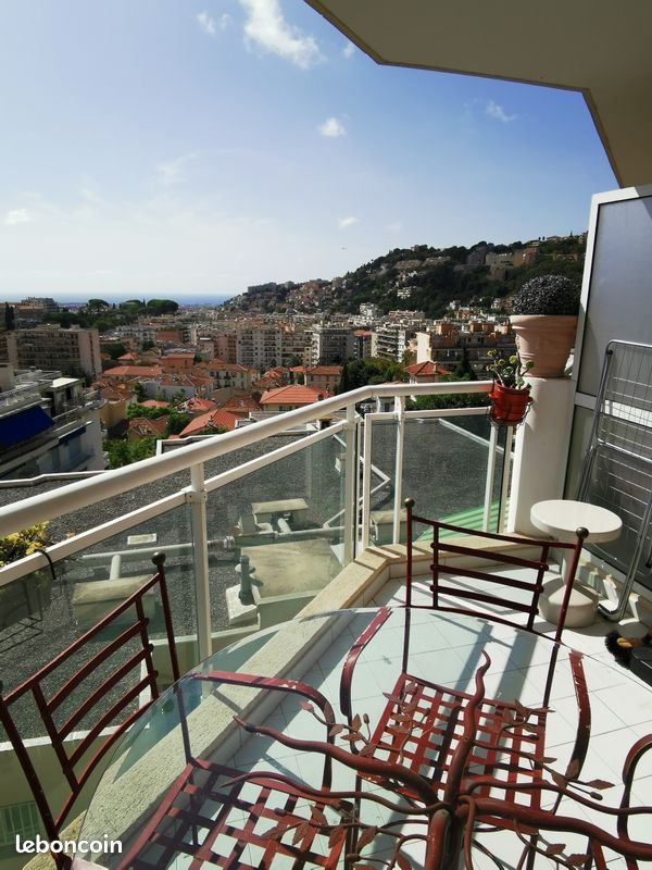 Appartement à vendre, 22m², Nice