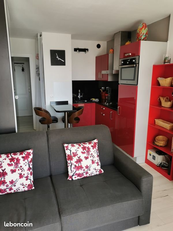 Appartement à vendre, 22m², Nice