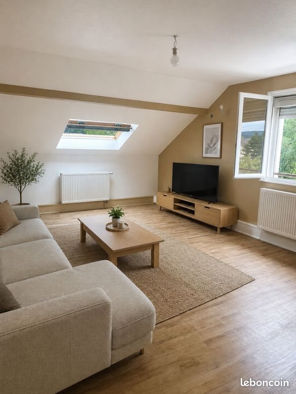 Appartement à louer, 95m², Saulcy-sur-Meurthe