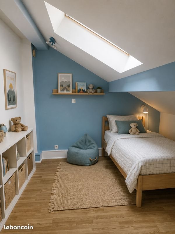 Appartement à louer, 95m², Saulcy-sur-Meurthe