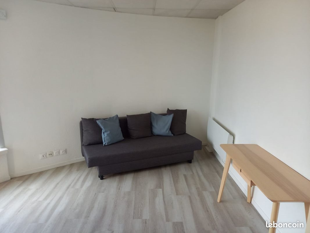Appartement à louer, 22m², Tours