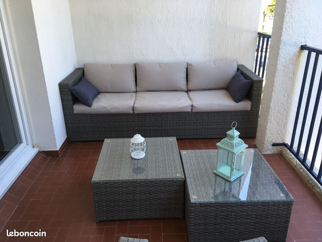 Appartement à louer, 90m², La Grande-Motte