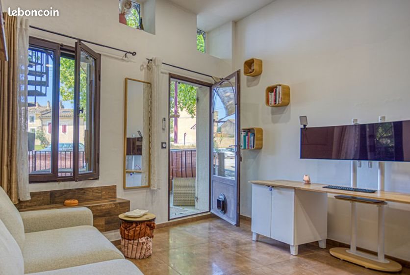 Appartement à louer, 53m², Istres