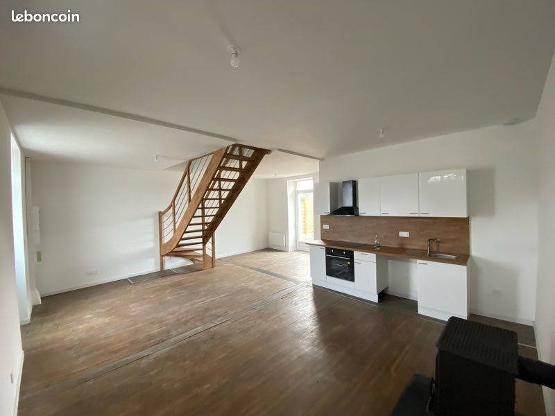 Maison à louer, 85m², Saint-Augustin-des-Bois