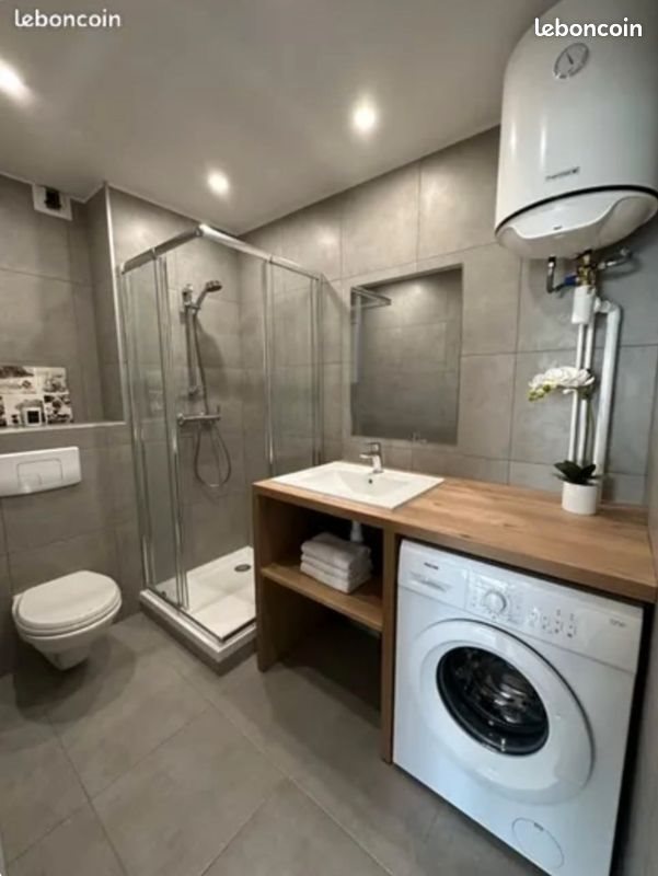 Appartement à louer, 25m², Les Arcs