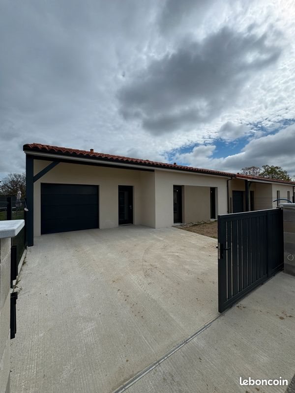 Maison à vendre, 116m², Montauban