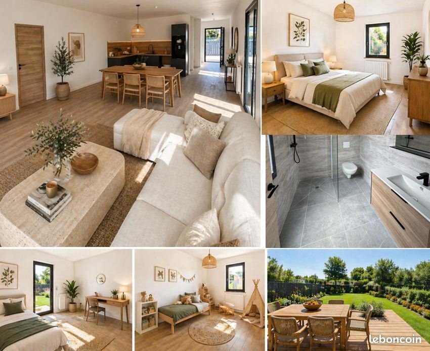Maison à vendre, 116m², Montauban
