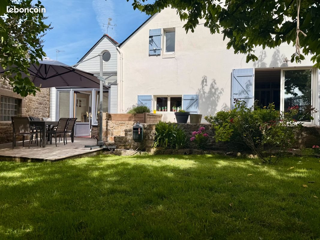 Maison à vendre, 161m², Crac'h