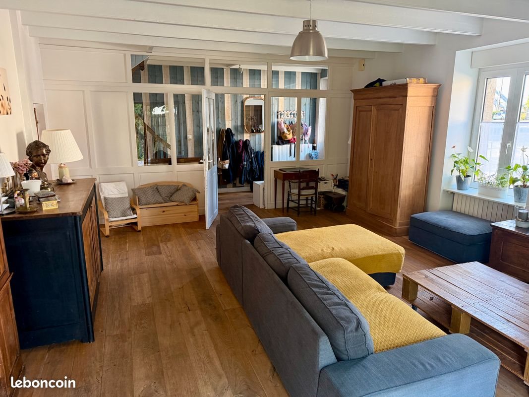 Maison à vendre, 161m², Crac'h
