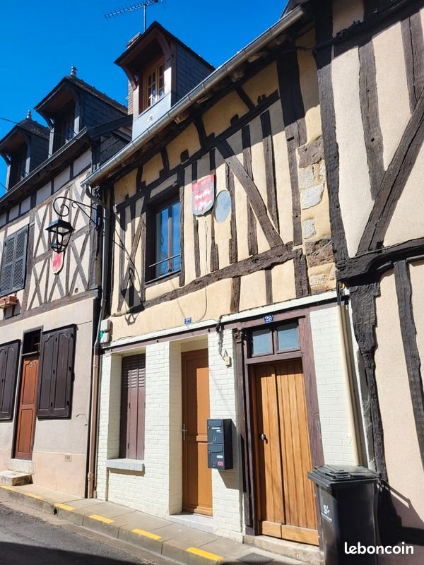 Maison à vendre, 92m², Aubigny-sur-Nère