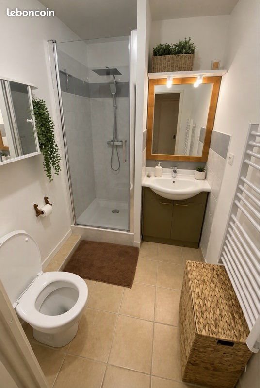 Appartement à louer, 30m², Saint-Privat-des-Vieux