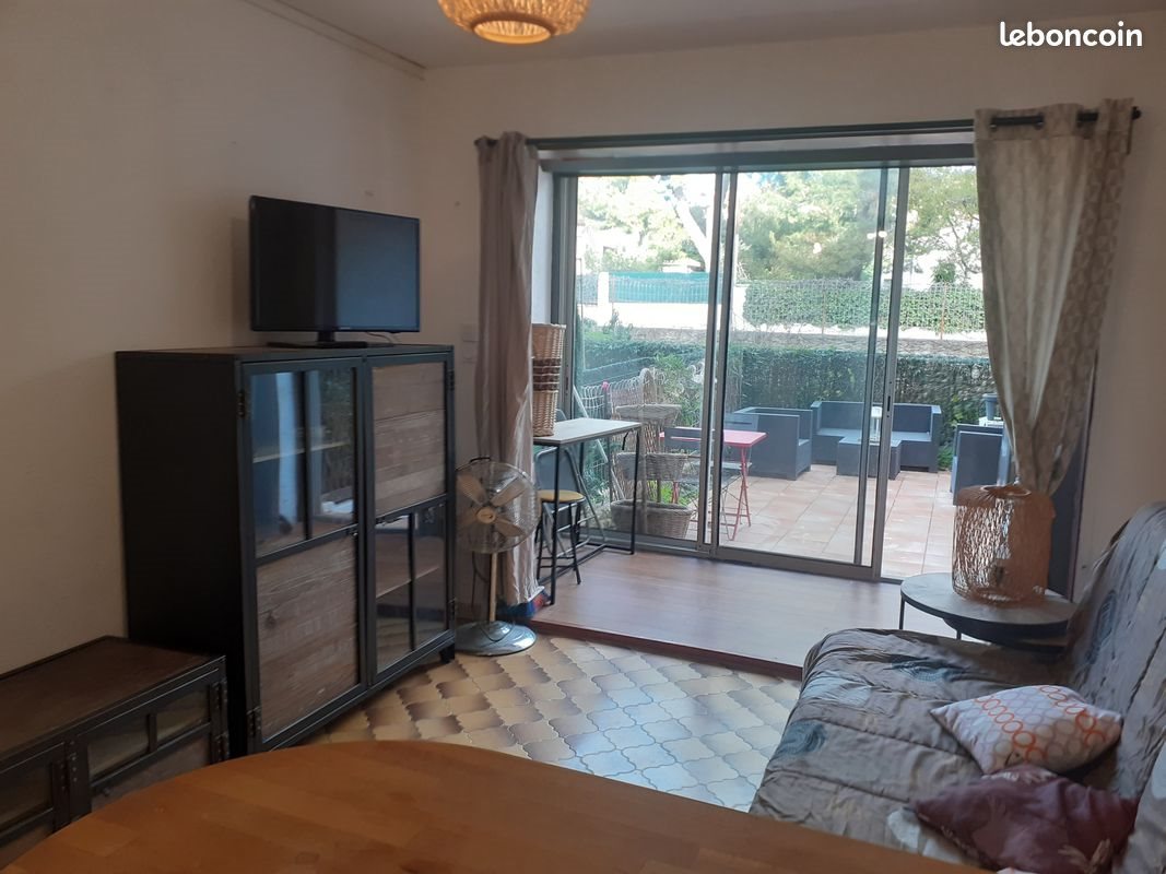 Appartement à vendre, 25m², Saint-Mandrier-sur-Mer