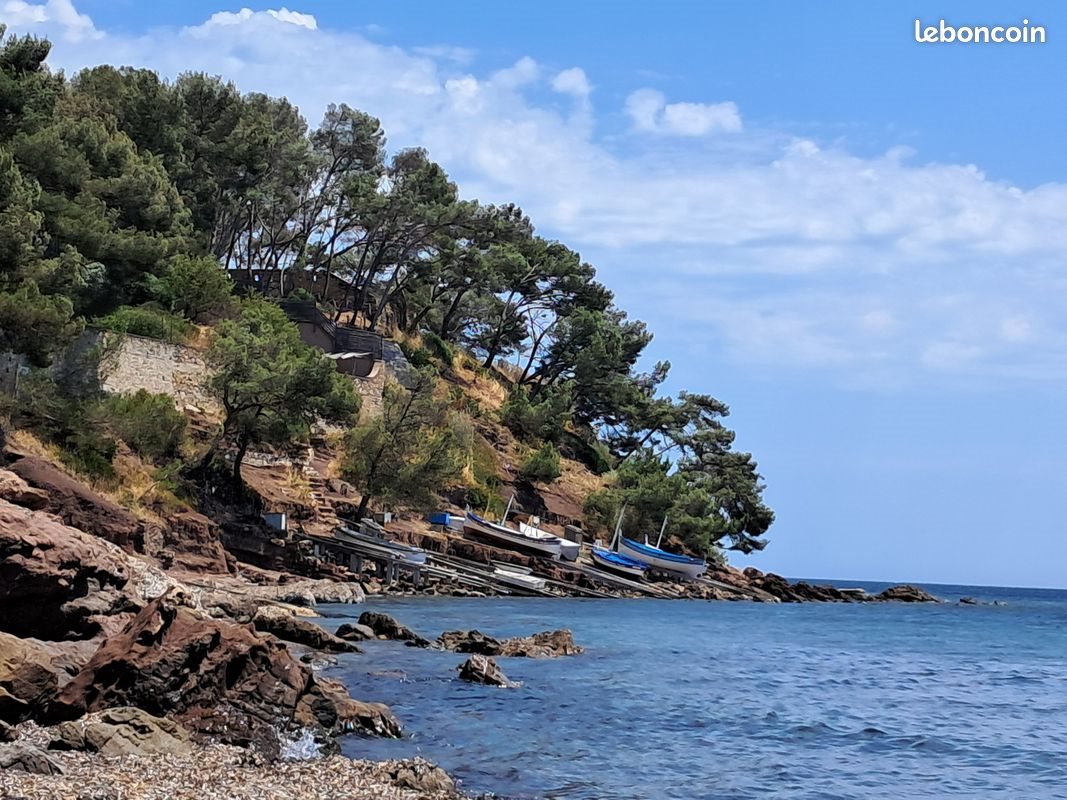 Appartement à vendre, 25m², Saint-Mandrier-sur-Mer