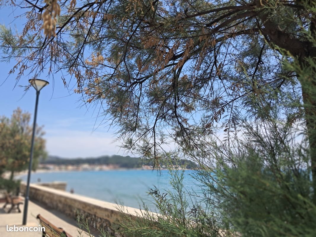 Appartement à vendre, 25m², Saint-Mandrier-sur-Mer
