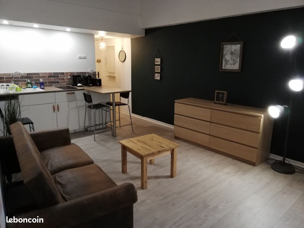 Appartement à louer, 25m², Toulon