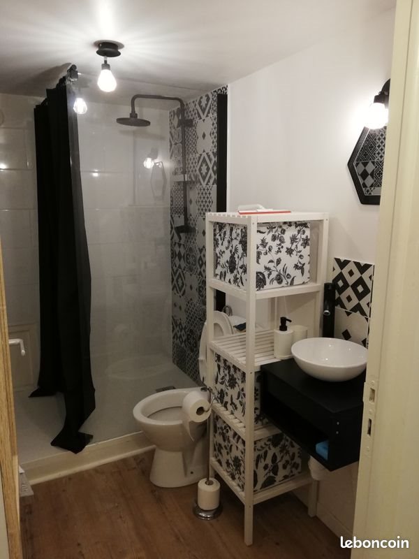 Appartement à louer, 25m², Toulon